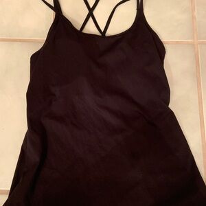 Old navy active tank top cross racer back women’s XS